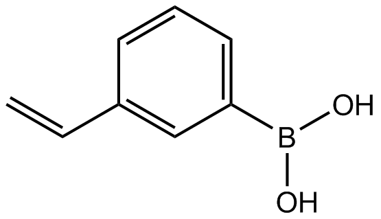 3-乙烯基苯硼酸,96%