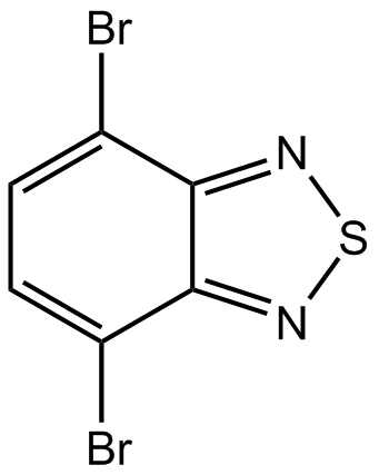 4,7-二溴-2,1,3-苯并噻二唑,98%