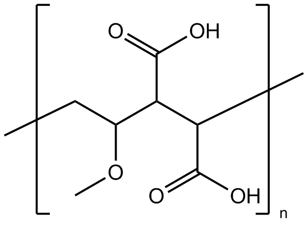 聚（甲基乙烯基醚共聚馬來(lái)酸）,Mw ~216,000 to ~80,000, powder