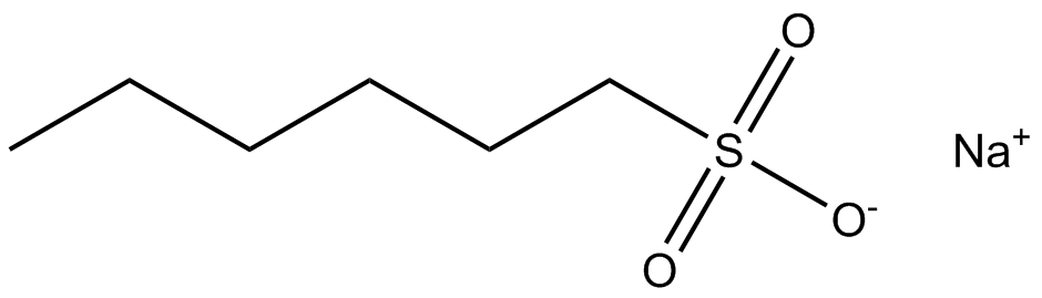 1-己烷磺酸鈉,離子對(duì)色譜級(jí),>98.0%(T)