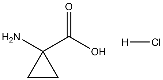 1-氨基-1-環(huán)丙烷羧酸鹽酸鹽,97%