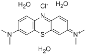 亞甲基藍(lán),用于生物學(xué)染色，Dye content, ≥90%(HPLC)