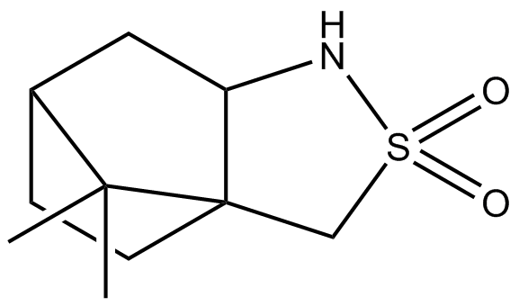 (-)-10,2-樟腦磺內酰胺,99%
